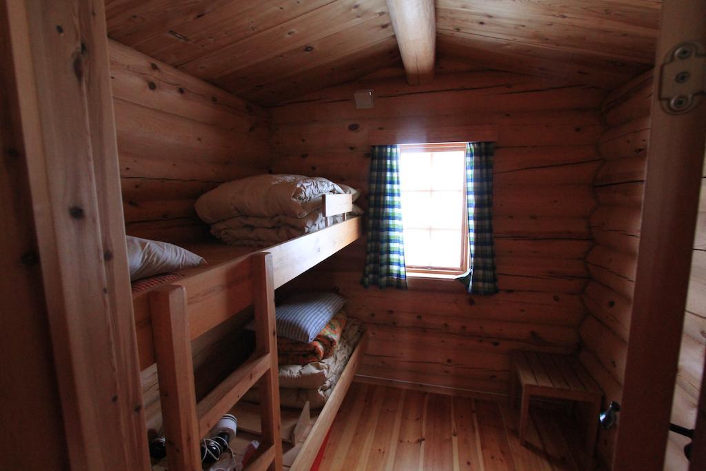 Lusaeter Timber Cabins Heidal Oda fotoğraf