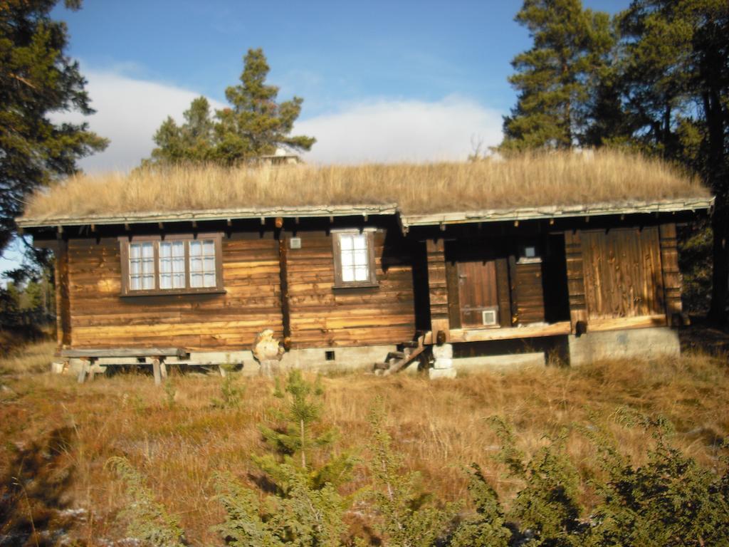 Lusaeter Timber Cabins Heidal Oda fotoğraf
