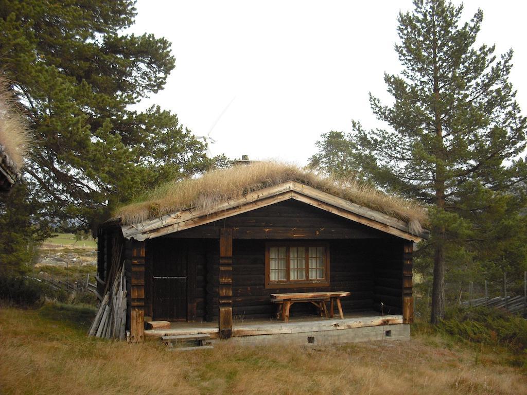 Lusaeter Timber Cabins Heidal Oda fotoğraf