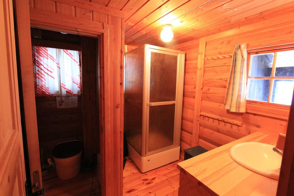 Lusaeter Timber Cabins Heidal Oda fotoğraf