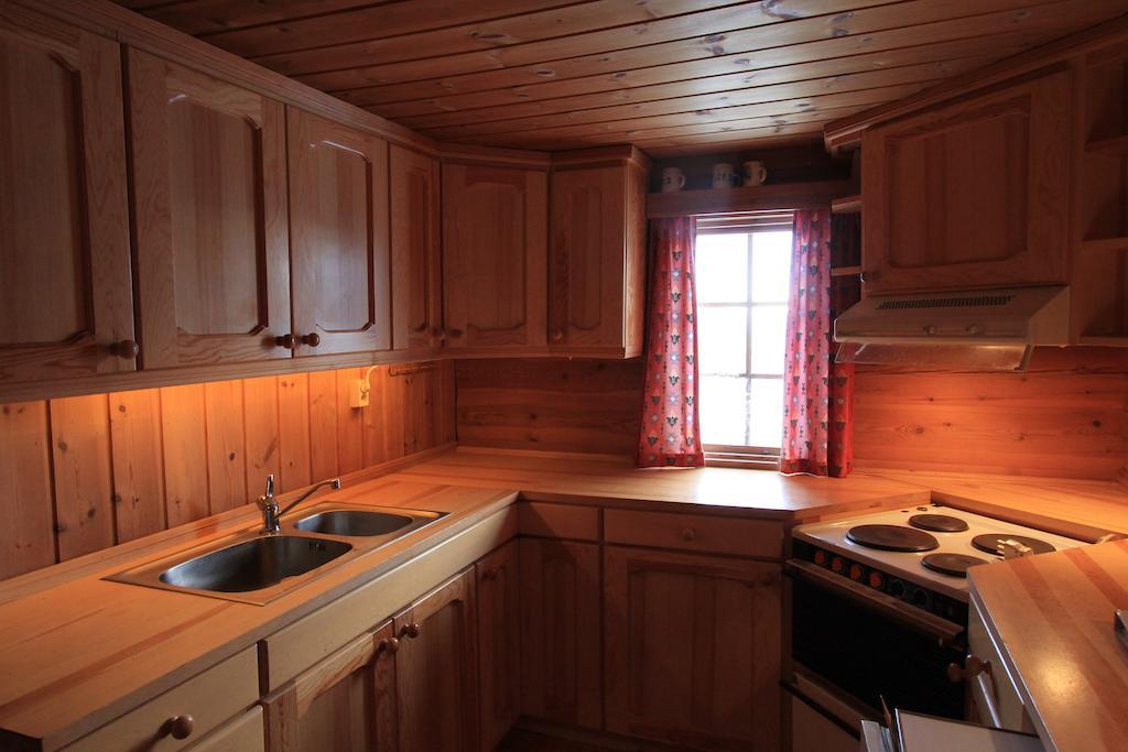 Lusaeter Timber Cabins Heidal Oda fotoğraf