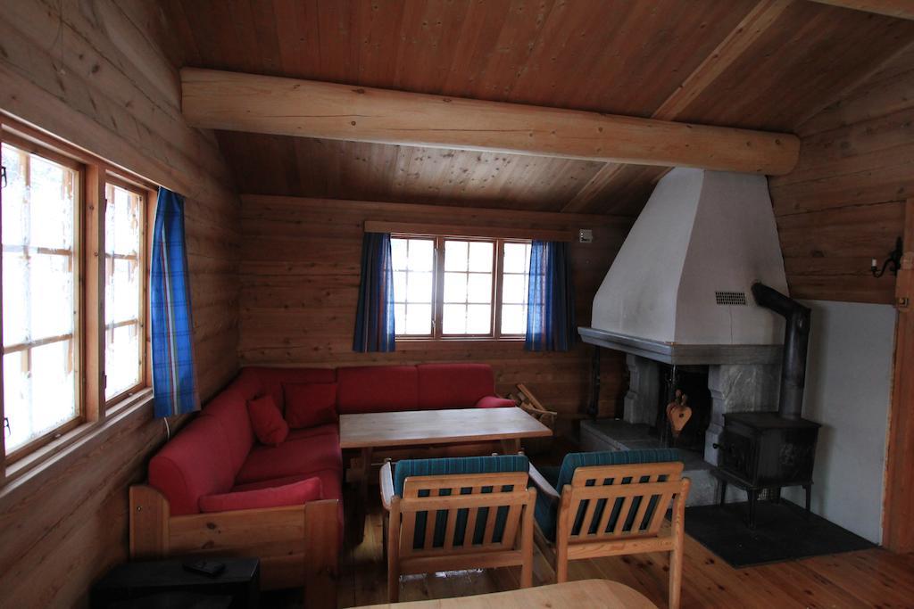 Lusaeter Timber Cabins Heidal Oda fotoğraf